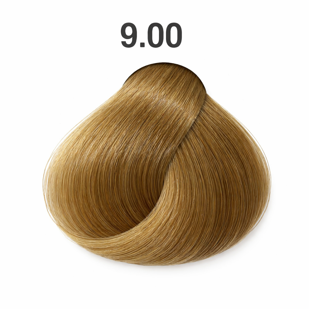 Magnolux Hair Color Dye - 9.00 - Very Light Platinum Blonde