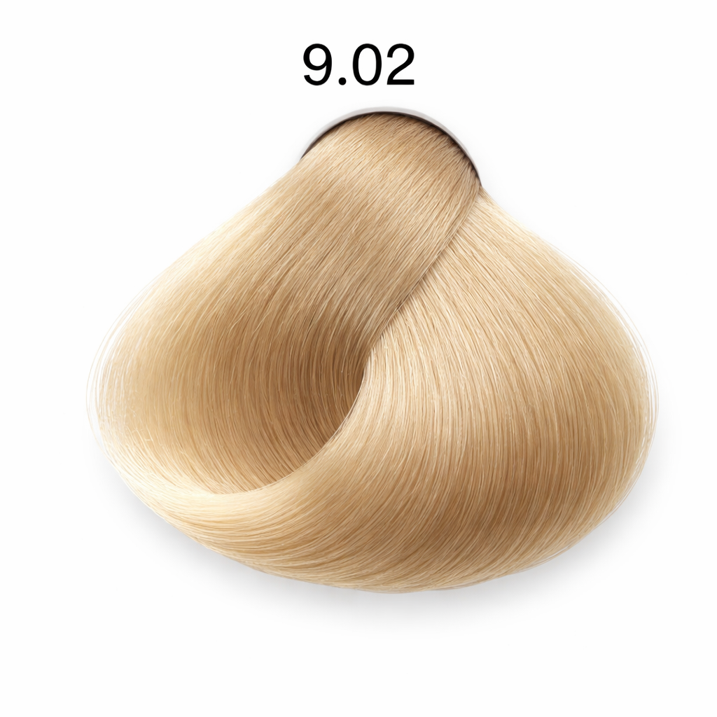 Magnolux Hair Color Dye - 9.02 - Very Light Pearl Blonde