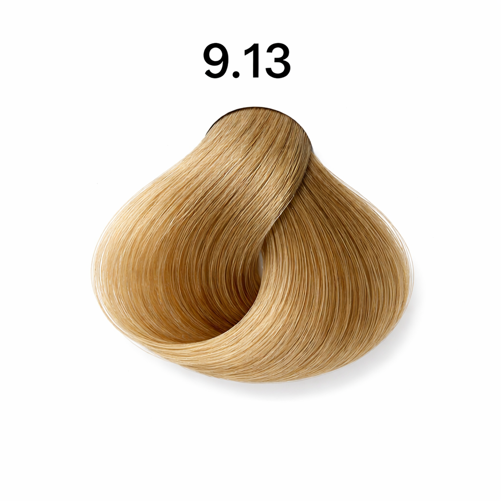 Magnolux Hair Color Dye - 9.13 - Very Light Beige Blonde