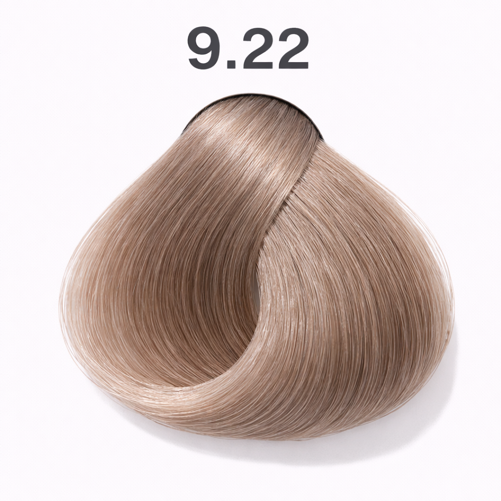Magnolux Hair Color Dye - 9.22 - Very Light Irisee Rose Blonde