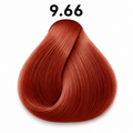 9.66 - Very Light Intense Red Blonde