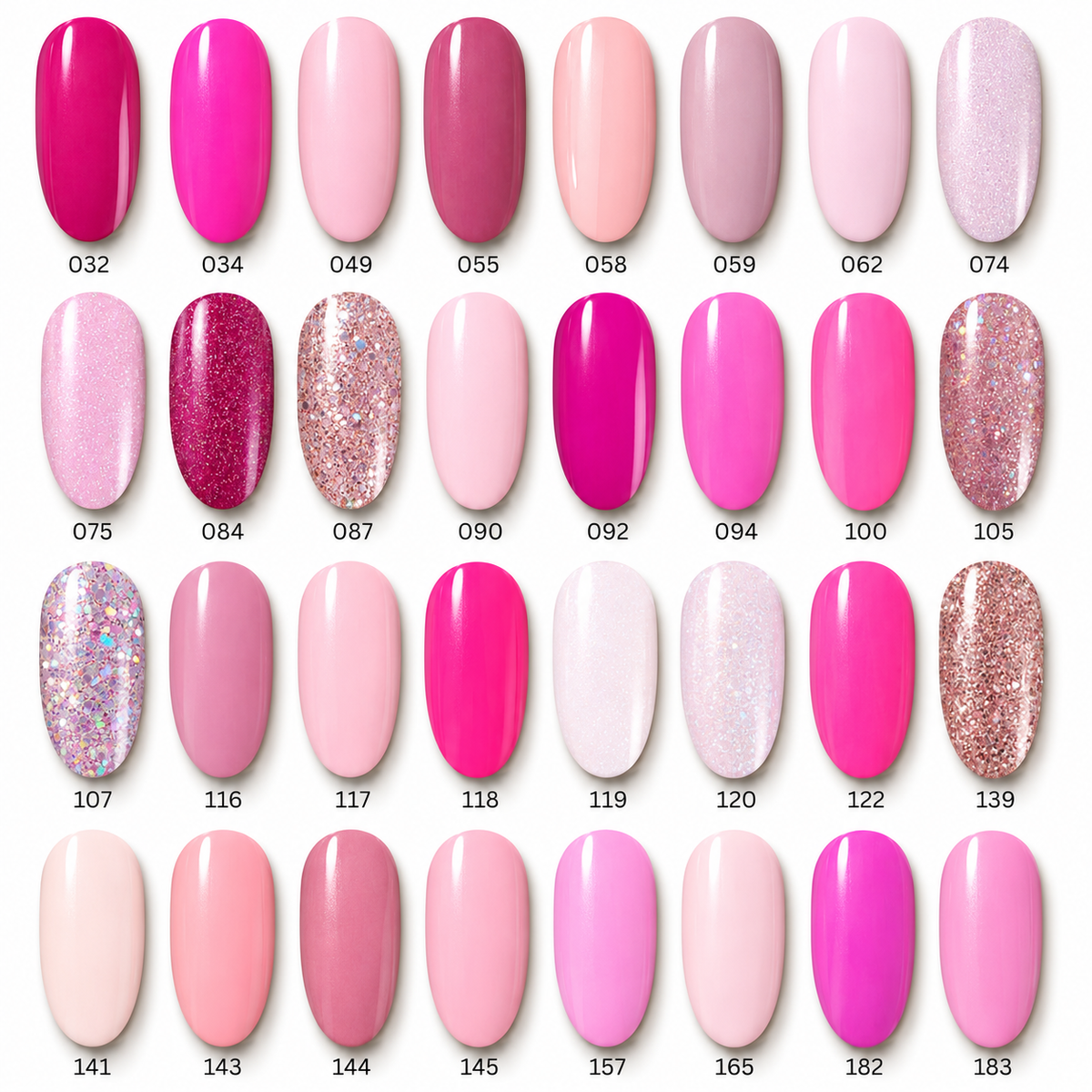 Magnolux Gel Nail Polish