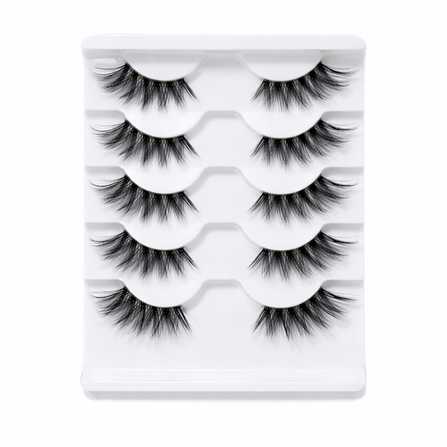 Magnolux False Eyelashes - A01