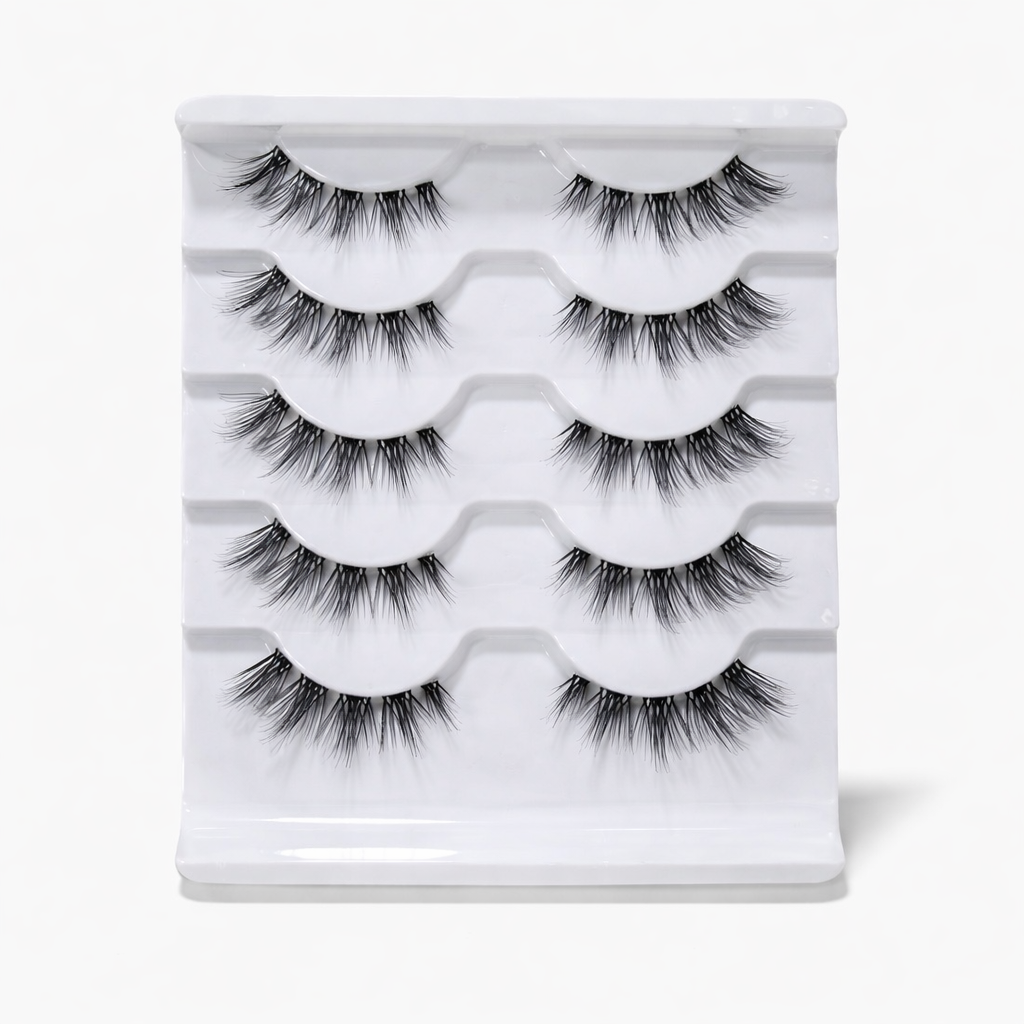 Magnolux False Eyelashes - A02