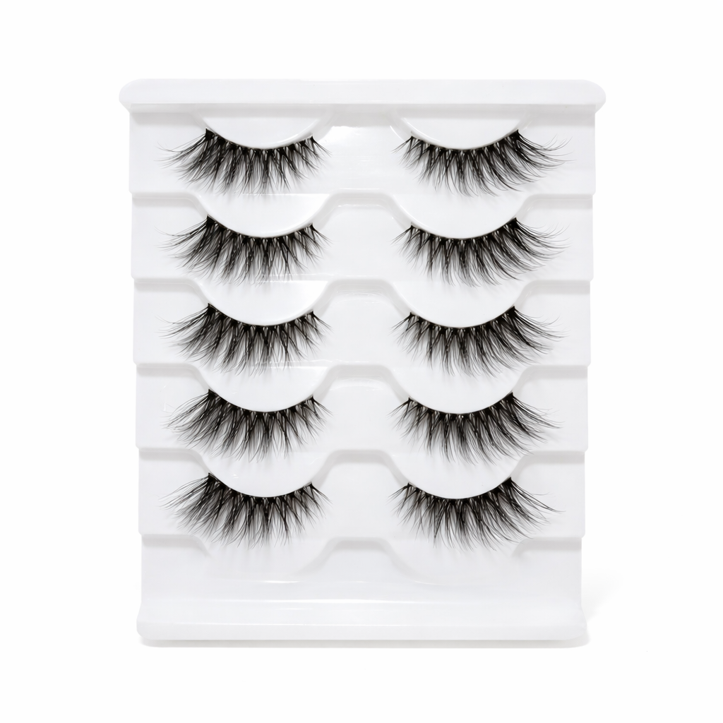 Magnolux False Eyelashes - A03