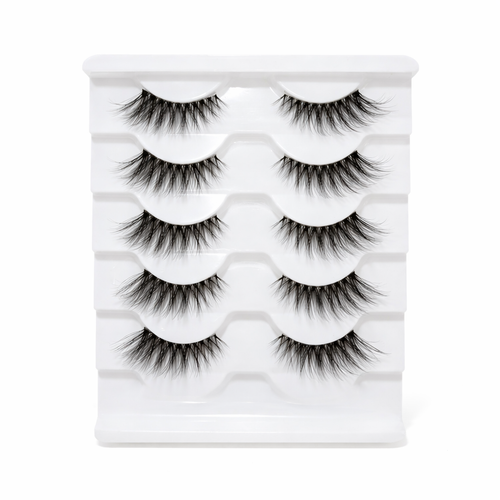 Magnolux False Eyelashes - A03