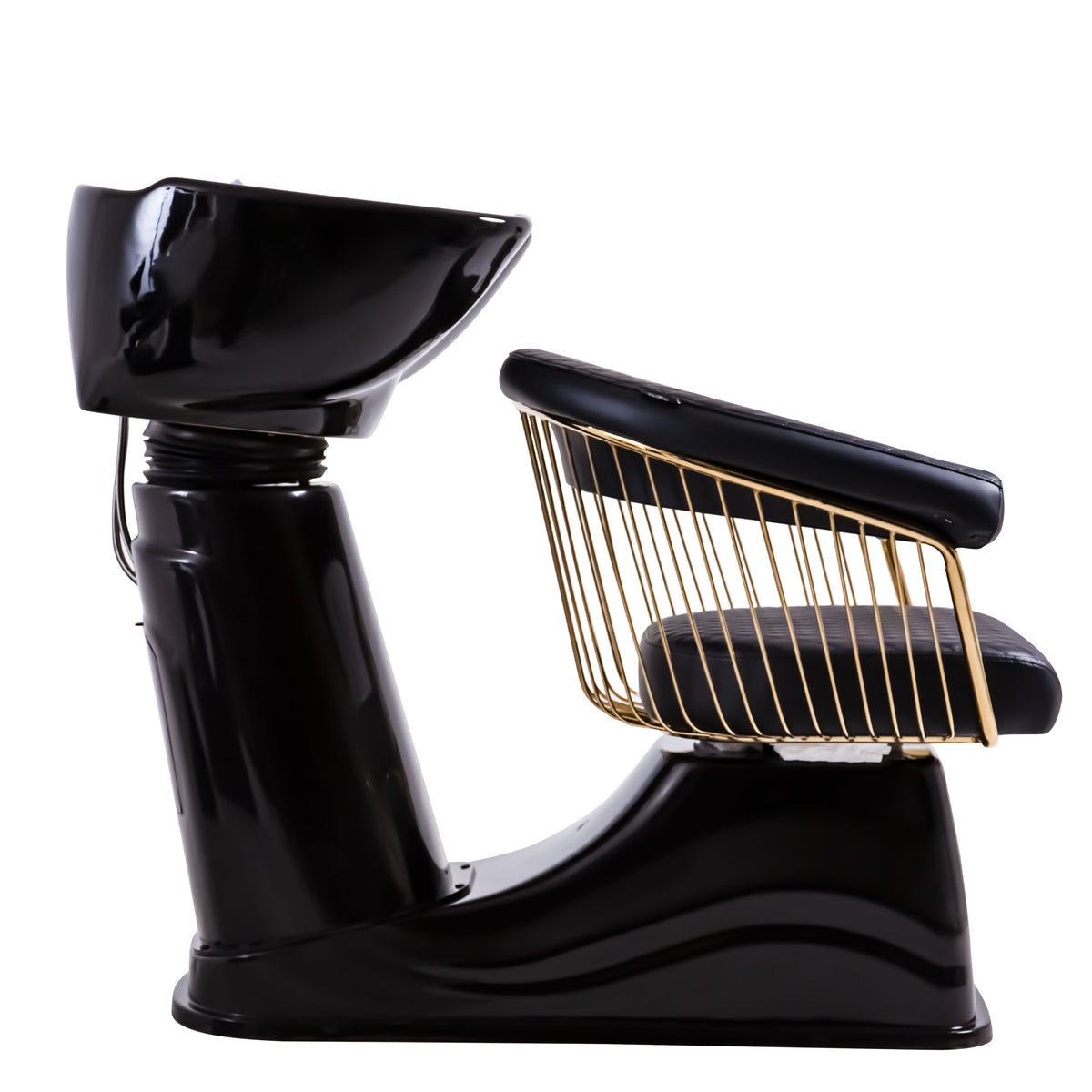 Luxury Shampoo Backwash Unit