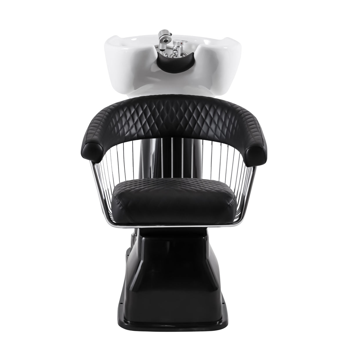 Luxury Shampoo Backwash Unit