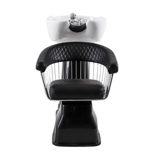 Luxury Shampoo Backwash Unit