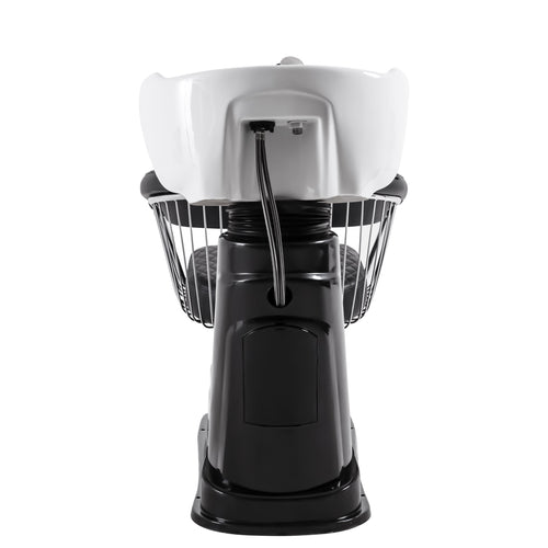 Luxury Shampoo Backwash Unit