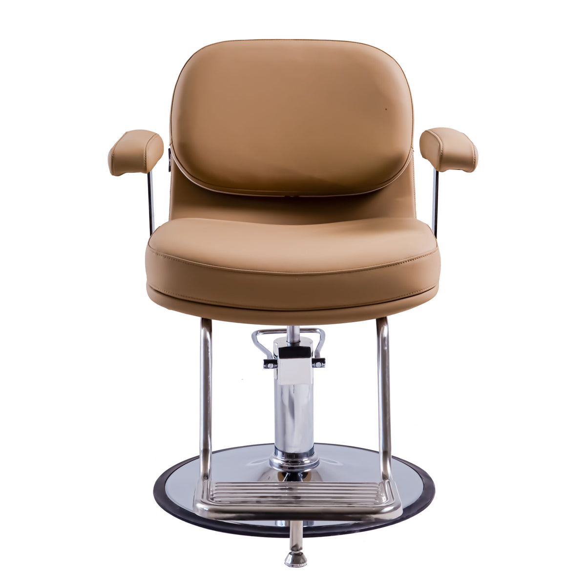 Brown Hair Styling Chair