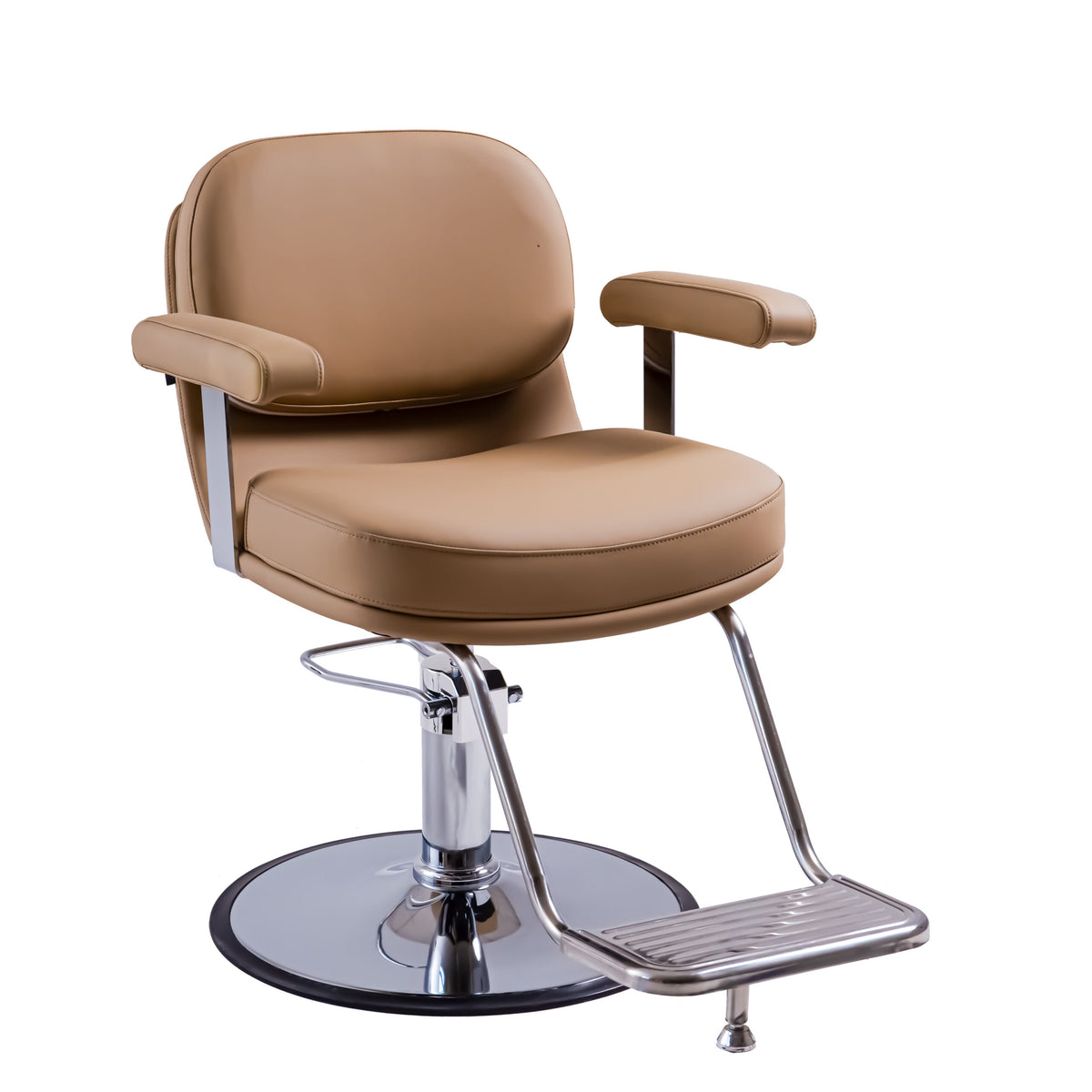 Brown Hair Styling Chair