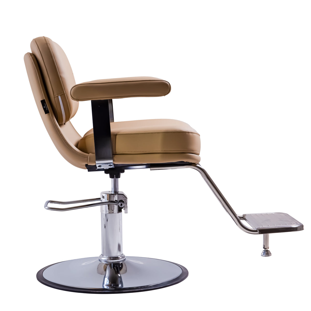 Brown Hair Styling Chair