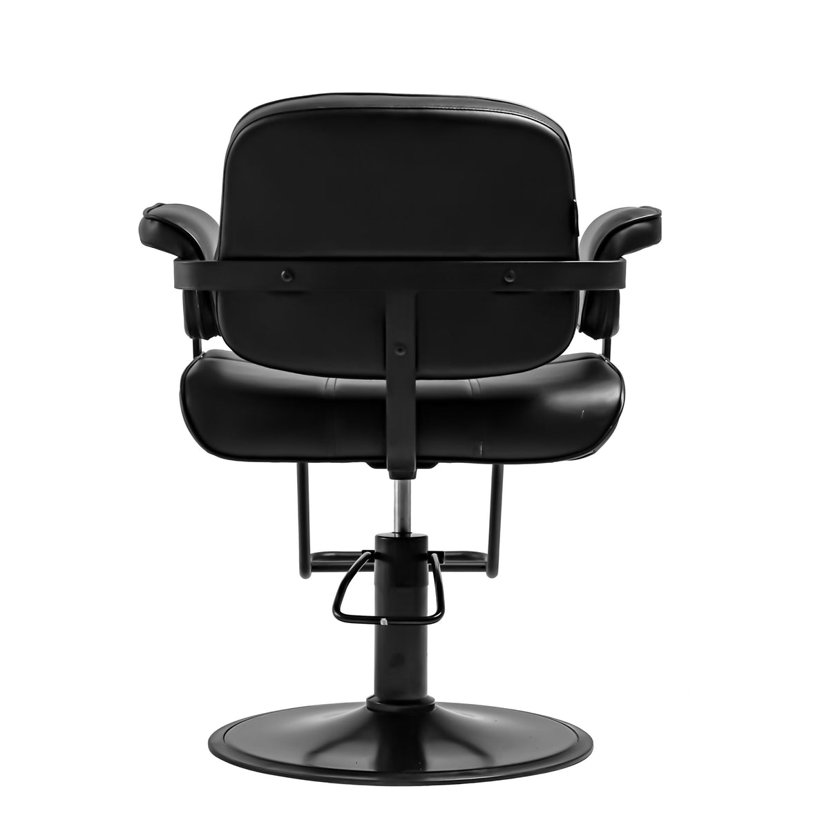 Square Back Salon Styling Chair