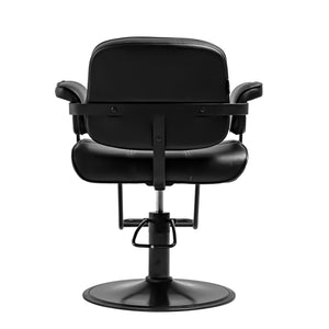 Square Back Salon Styling Chair