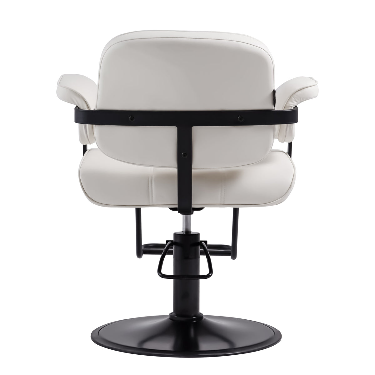Square Back Salon Styling Chair