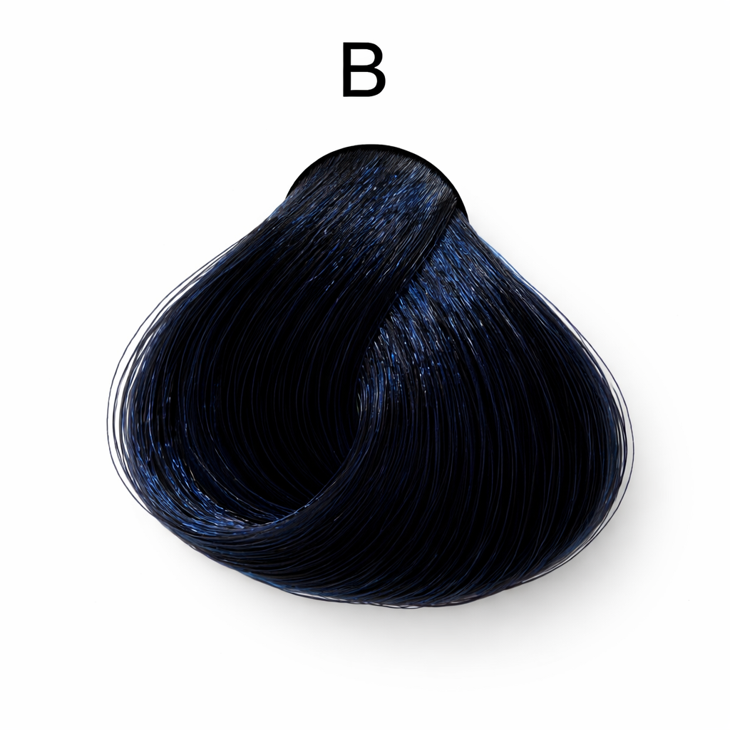Magnolux Hair Color Dye - Blue