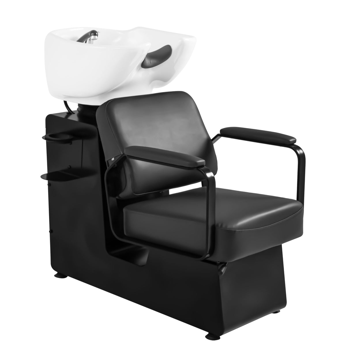 Adjustable Salon Wash Unit - Black