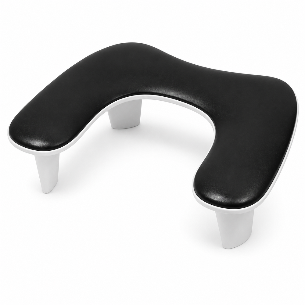 Plastic Manicure Hand Rest Pillow