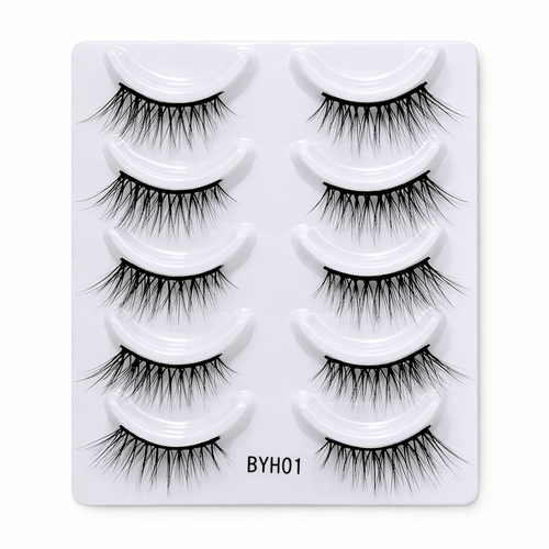 Magnolux False Eyelashes - BYH01