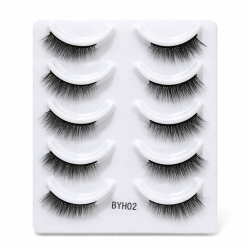 Magnolux False Eyelashes - BYH02