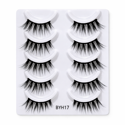 Magnolux False Eyelashes - BYH17