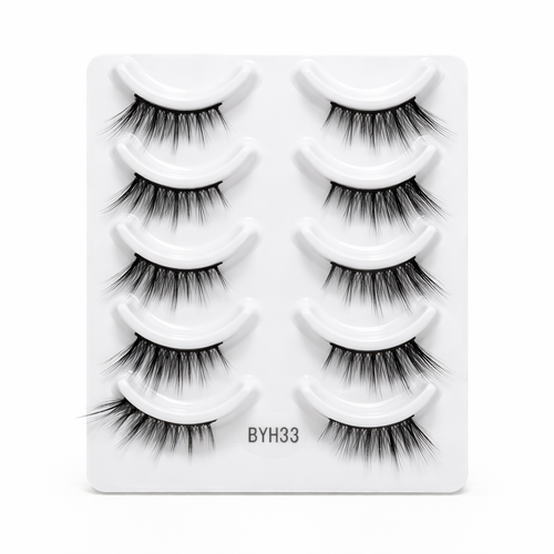 Magnolux False Eyelashes - BYH33