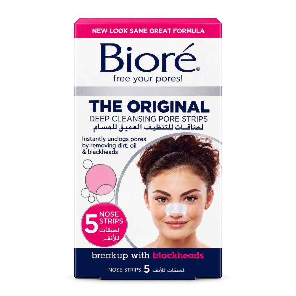 Bioré The Original Deep Cleansing Pore Strips