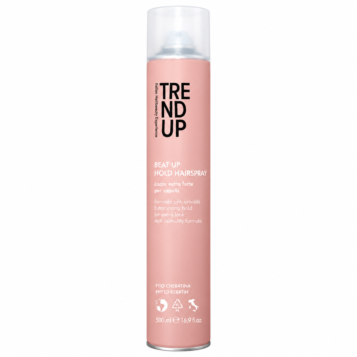 Trend Up Beat Up Hold Extra Strong Hair Spray