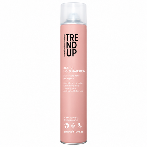 Trend Up Beat Up Hold Extra Strong Hair Spray
