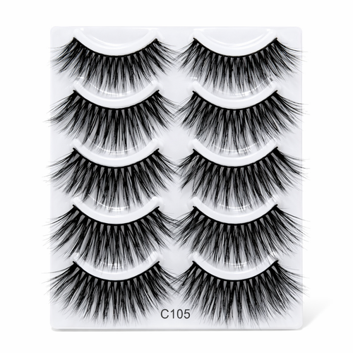 Magnolux False Eyelashes - C105