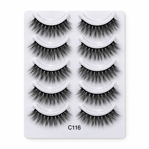 Magnolux False Eyelashes - C116