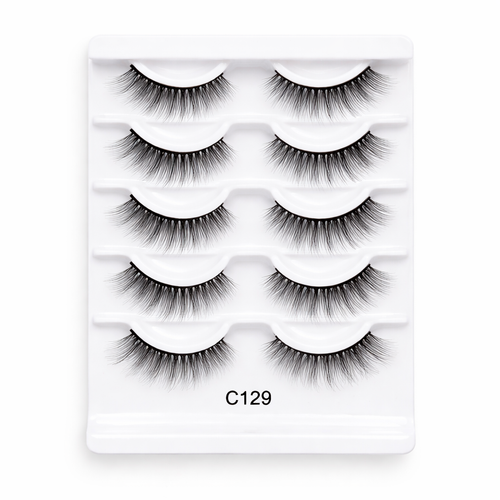 Magnolux False Eyelashes - C129