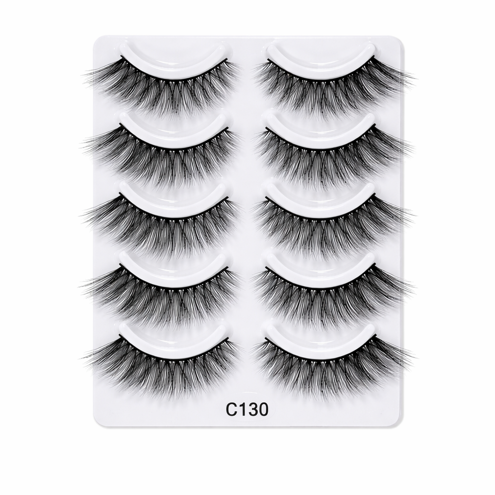 Magnolux False Eyelashes - C130