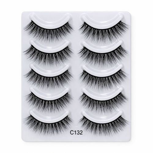 Magnolux False Eyelashes - C132
