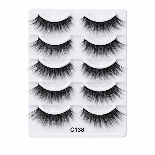 Magnolux False Eyelashes - C138