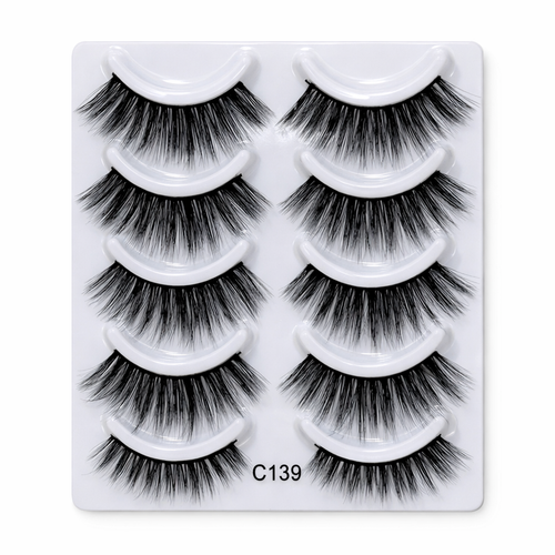 Magnolux False Eyelashes - C139