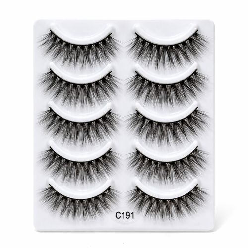 Magnolux False Eyelashes - C191