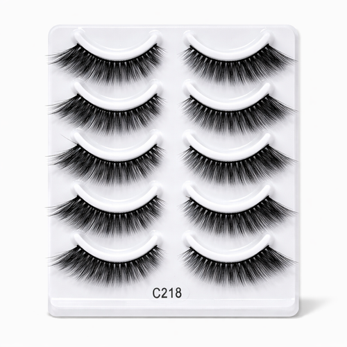 Magnolux False Eyelashes - C218