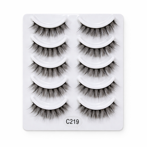 Magnolux False Eyelashes - C219