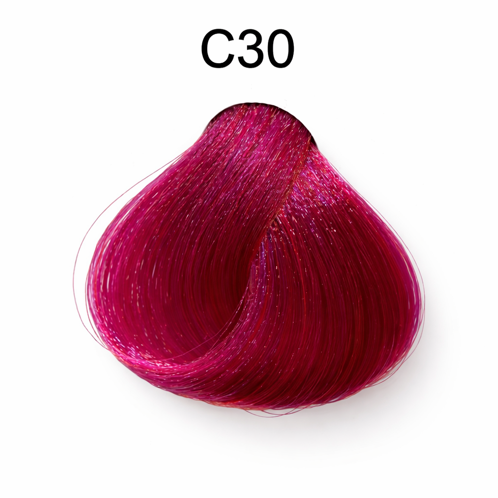 Magnolux Hair Color Dye - C30 - Violet Red