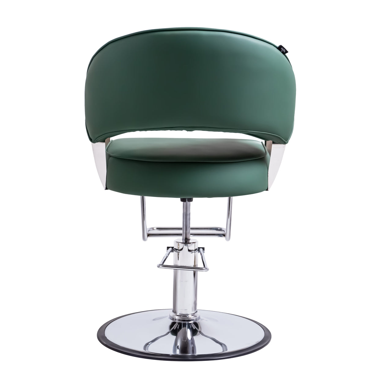 Curved Back Salon Styling Chair