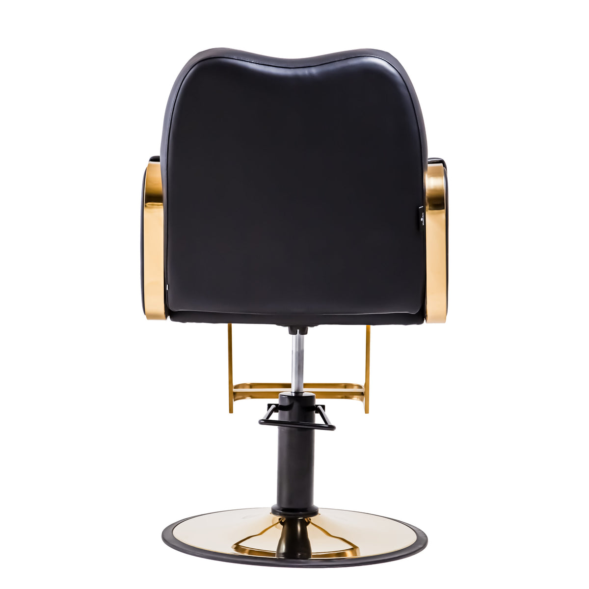 Sculpted Back Salon Styling Chair