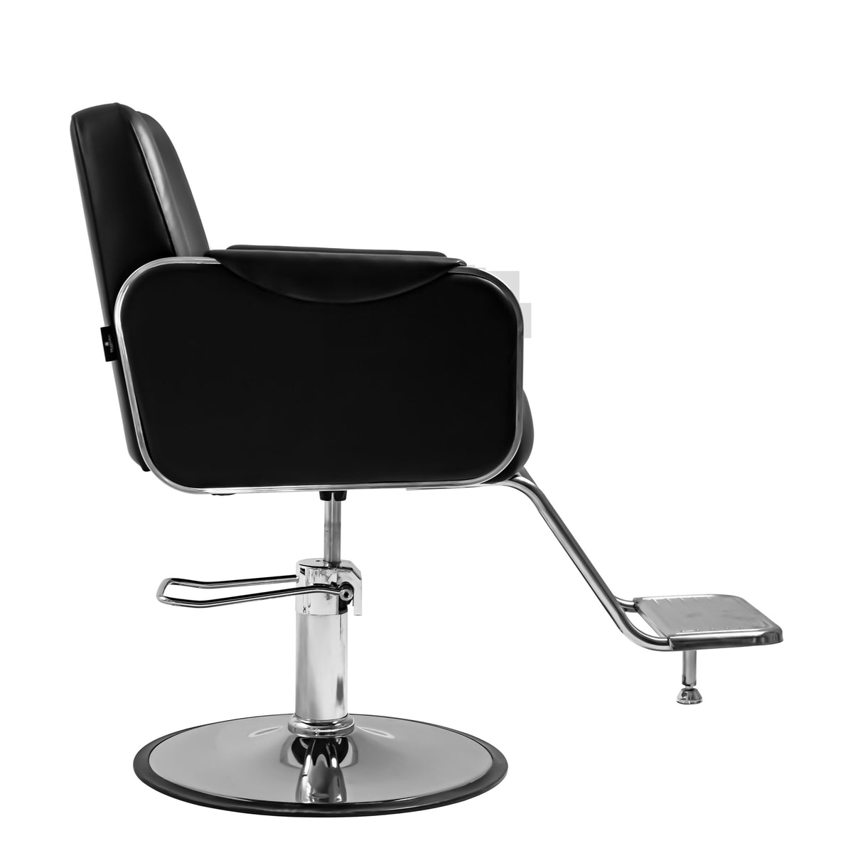 Sculpted Back Salon Styling Chair