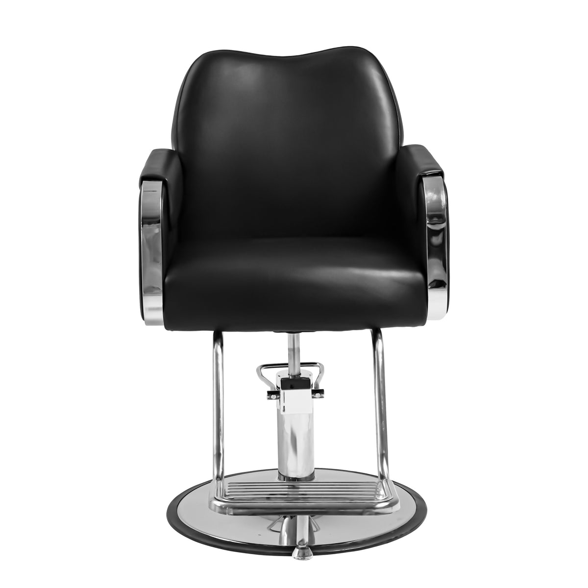 Sculpted Back Salon Styling Chair