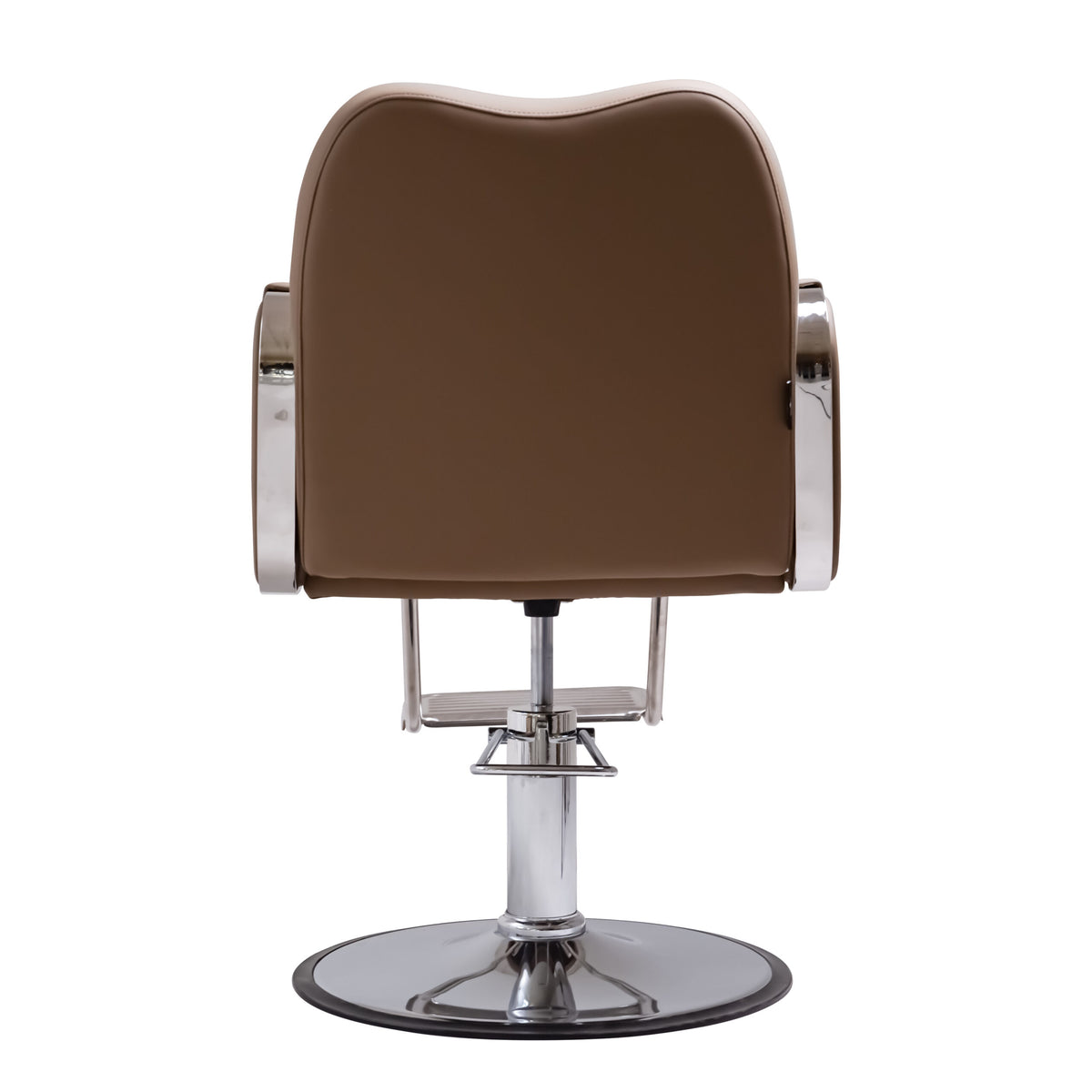 Sculpted Back Salon Styling Chair
