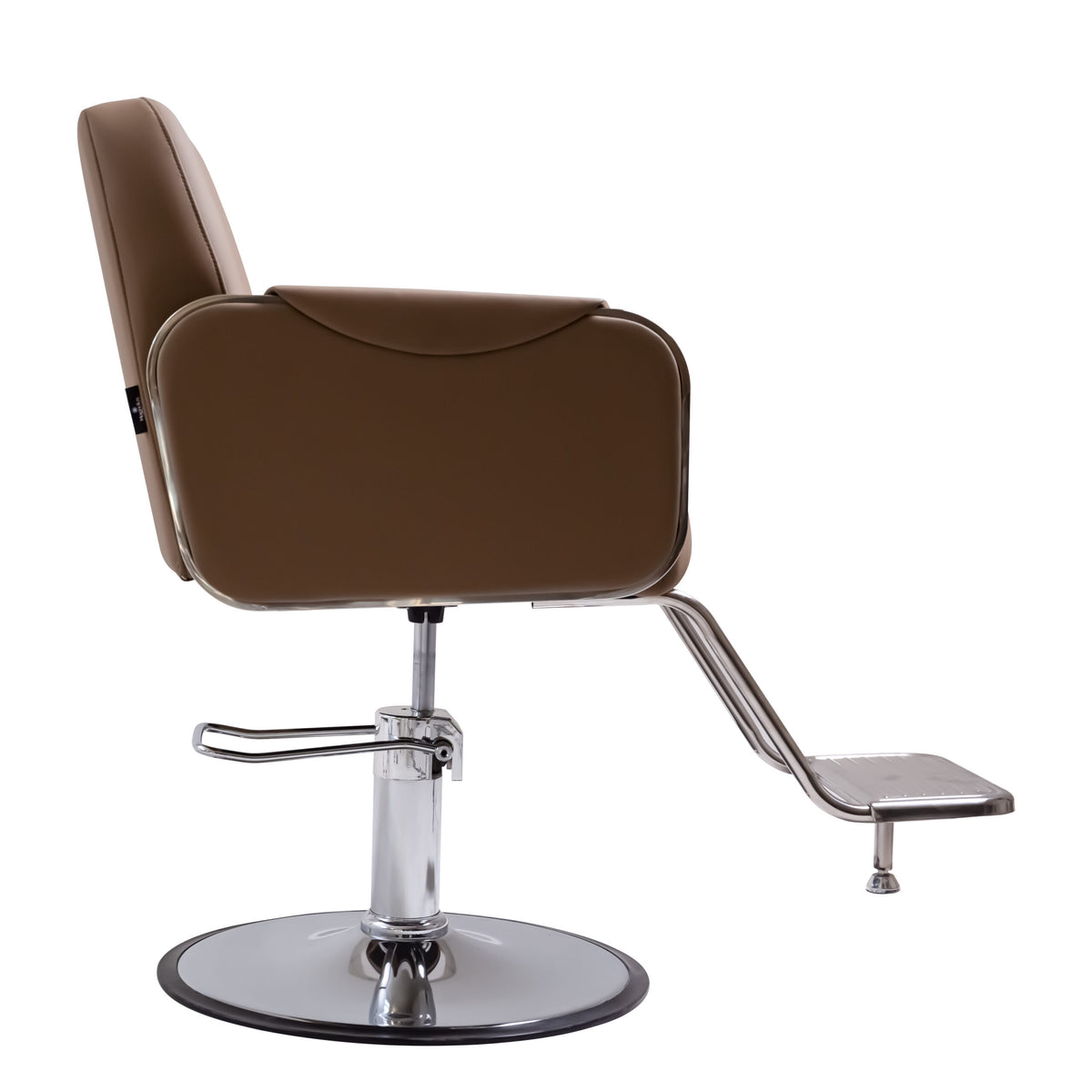 Sculpted Back Salon Styling Chair