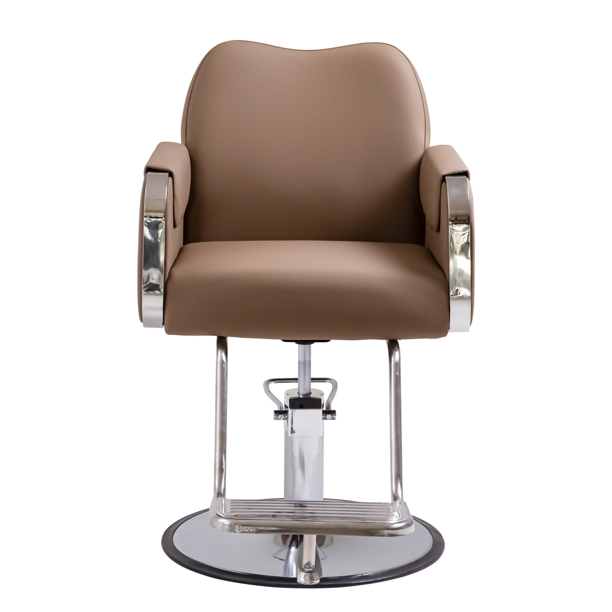 Sculpted Back Salon Styling Chair