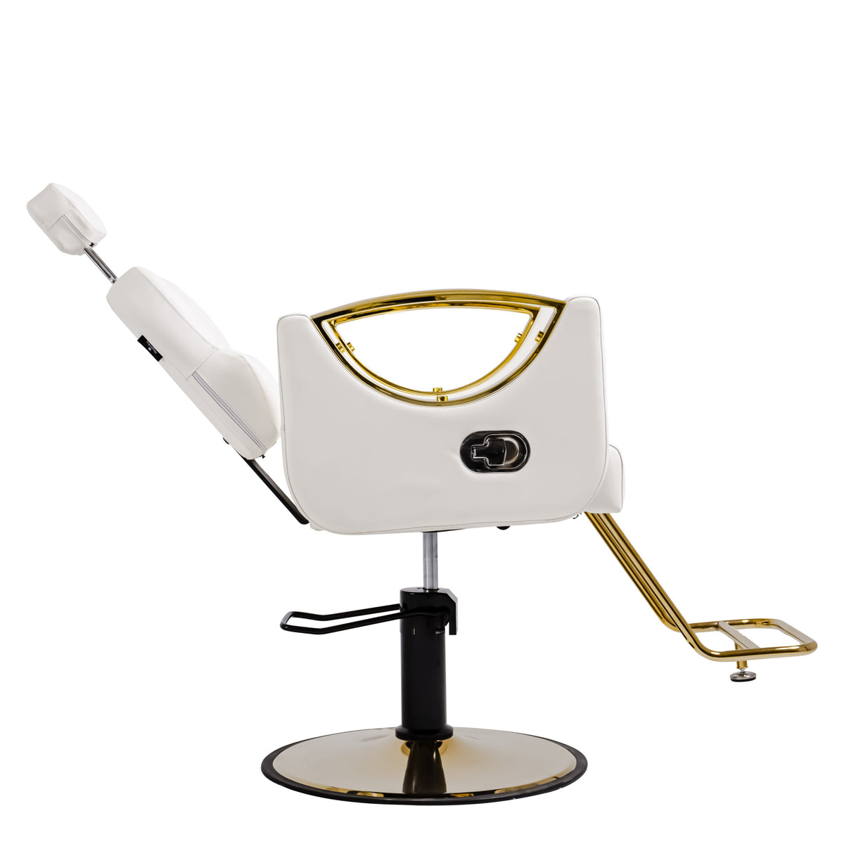 Premium Reclining Salon Styling Chair