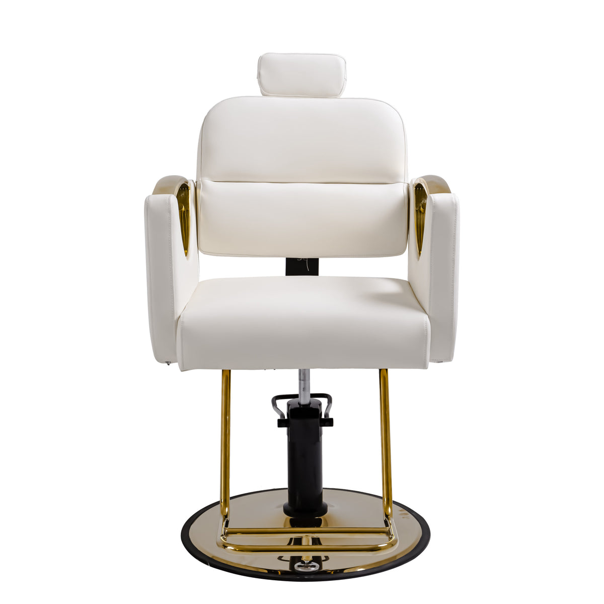 Premium Reclining Salon Styling Chair